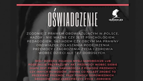 Stop Przemocy Domowej psycholog Ełk